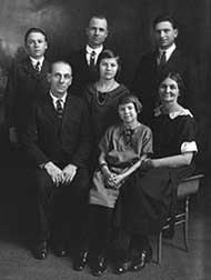 Harms Family