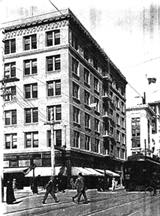 Nicolaus Building