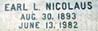 Earl Nicolaus