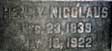 Henry Nicolaus Henry Nicolaus