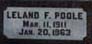 Leland Poole