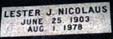Lester Nicolaus